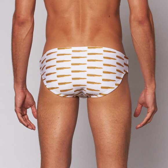 Mens Swim Brief By Radical Element - Picture 8 of 8